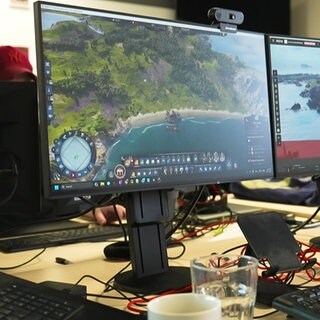 Am 13.11. erschien das neue Spiel "Anno 117: Pax Romana" von Ubisoft