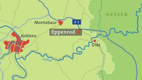 Eppenrod Karte