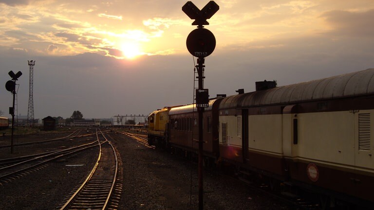 Shongololo-Express