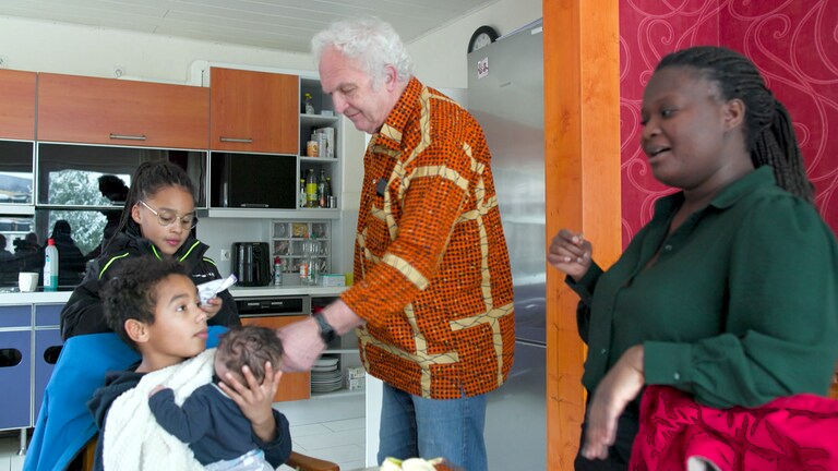 Familie Krämer