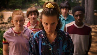 Ein Still aus der Netflix-Serie Stranger Things