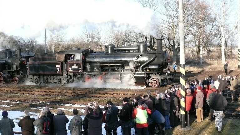 Impressionen aus dem Erzgebirge 2007.