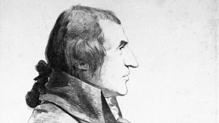 Portrait von James RENNELL (1742-1830)