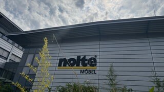 Insolvenz bei Nolte-Möbel Germersheim