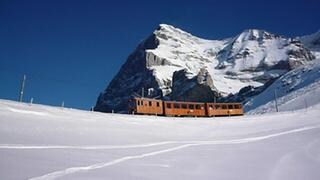 Jungfraubahn