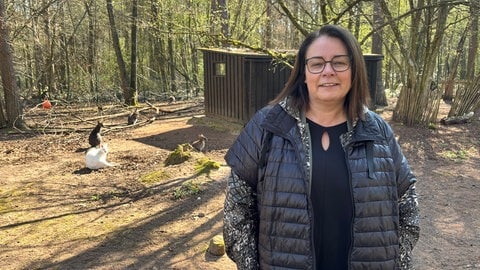 Ab Mai übernimmt die neue Zoodirektorin den Zoo Kaiserslautern