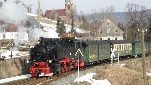 Fichtelbergbahn