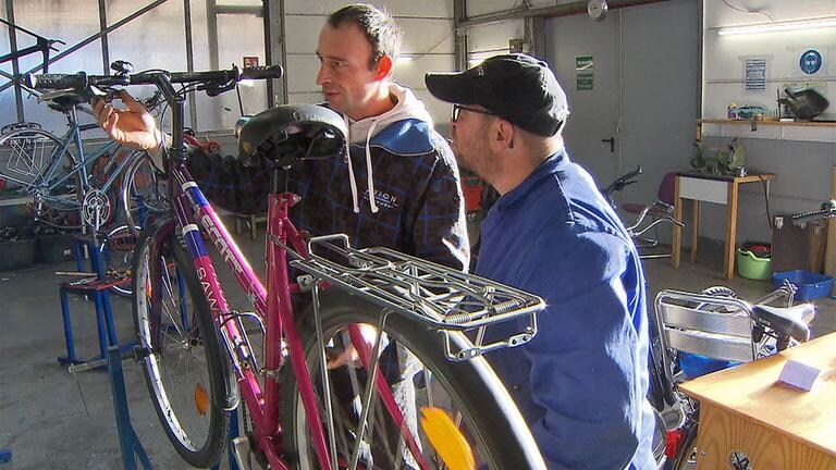 Fahrradwerkstatt