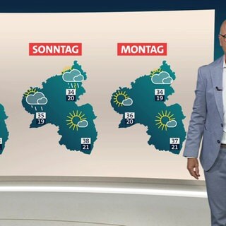 Wettersprecher Karsten Schwanke