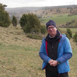 Wetter-Reporter Markus Bundt