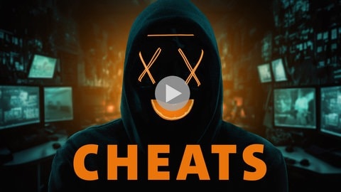 Key Visual "Cheats"