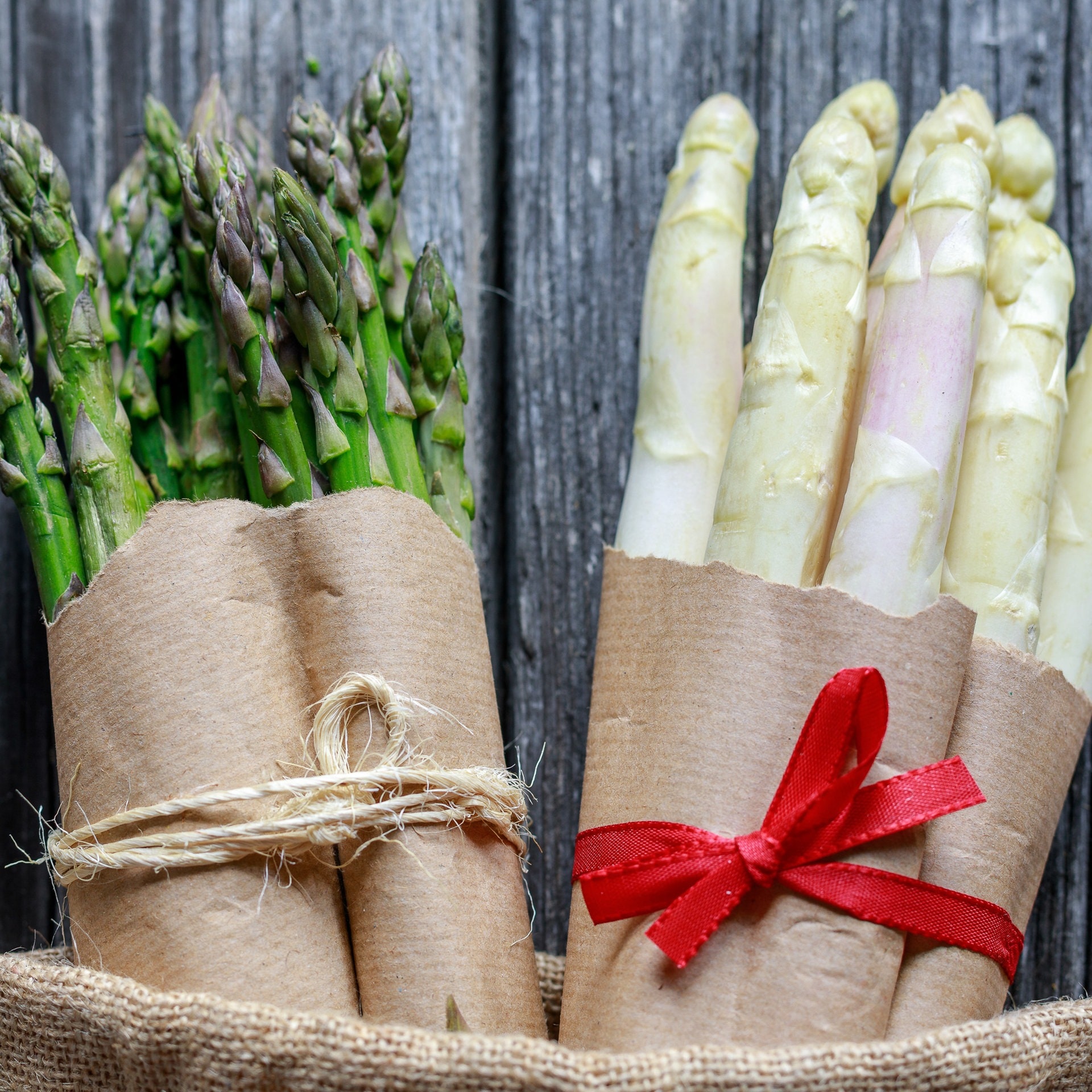 Ist grüner Spargel gesünder als weißer? episode artwork