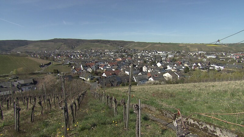 Hierzuland Bachem Ortsansicht