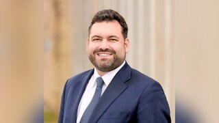 Mattias Bauernfeind kandidiert bei der OB-Wahl in Bühl