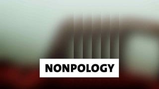 Wort der Woche: Nonpology