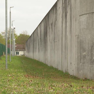 eine Haftanstalt