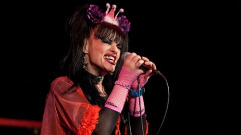 Nina Hagen live 2013