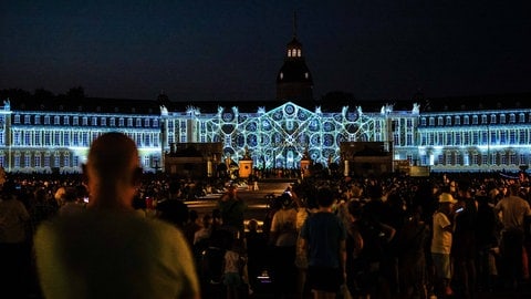 Schlosslichtspiele 2025