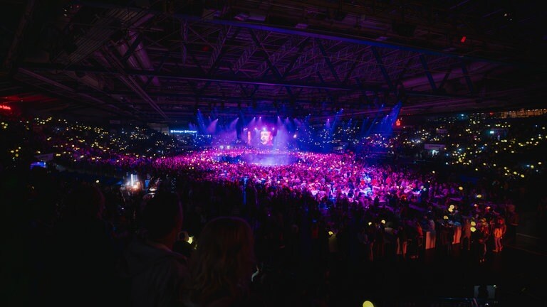 SWR1 Hitparaden Finale Stuttgart 2025