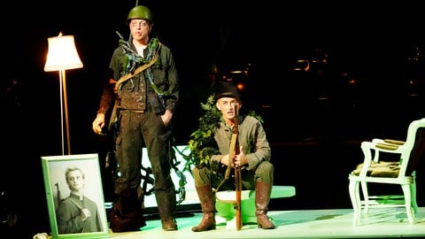 Der Freischütz, Oper von Carl Maria von Weber