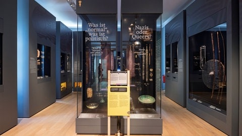 Mehr als eine Realität: Queere Perspektiven in der Schausammlung