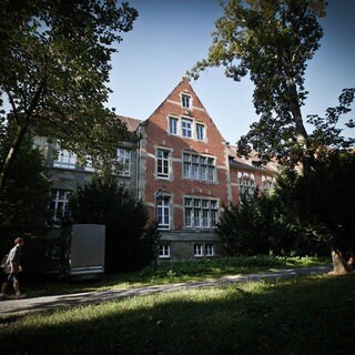 Die Merz-Akademie in Stuttgart.