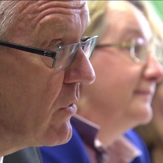 Winfried Kretschmann