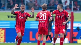 FC Heidenheim gegen Bayer Leverkusen