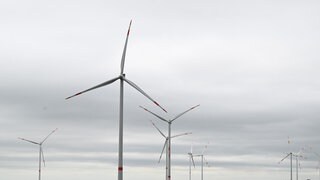 Windräder (Archivbild)