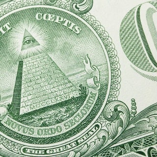 US Dollarnoten. Archivfoto.