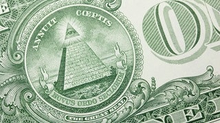US Dollarnoten. Archivfoto.