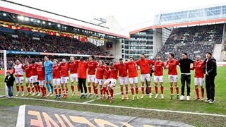 Der 1.FC Kaiserslautern empfängt den Karlsruher SC