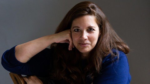 Rasha Khayat, Schriftstellerin und Podcasterin