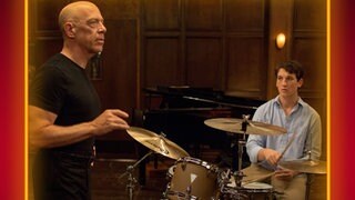 Ein Filmstill aus "Whiplash" (2014)