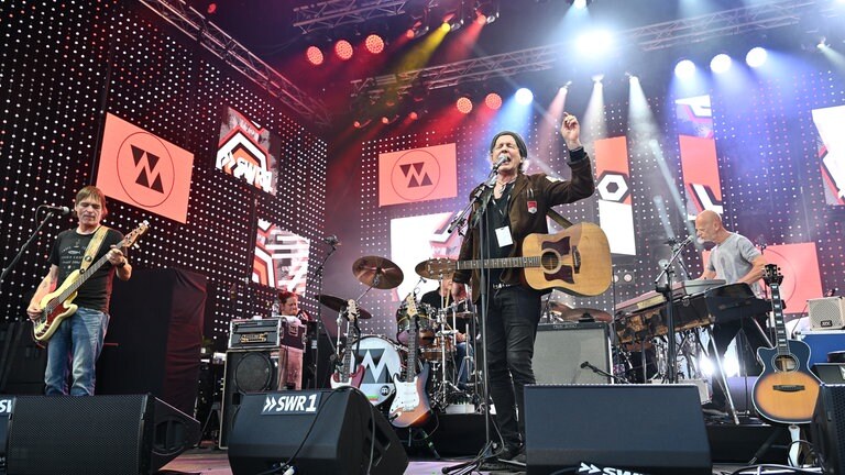SWR1 Open-Air mit The Hooters