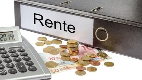 Rentenbescheid