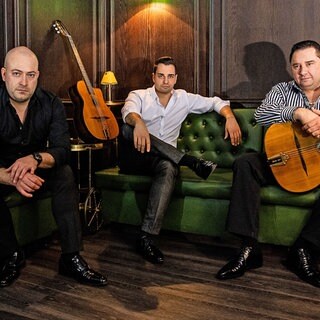 Gismo Graf Trio