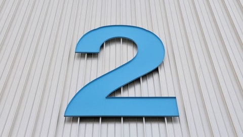 Messehalle Ulm, Ziffer 2
