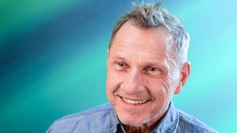 Schauspieler und Tatort Kommissar Richy Müller