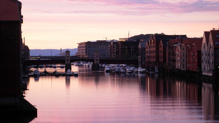 Schienenkreuzfahrt Norwegen