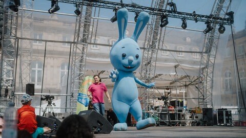 Die Highlights vom ARD Familientag beim SWR Sommerfestival