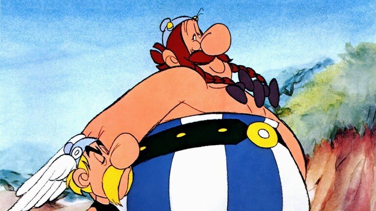 Asterix & Obelix
