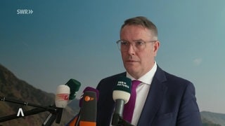 Ministerpräsident Schweitzer