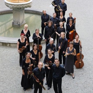 L’Orfeo Barockorchester