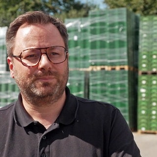 Obst- und Gemüsehändler Jochen Fehmel aus Mutterstadt