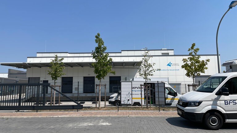 Regionalküche der Evangelischen Heimstiftung in Neuenstadt am Kocher