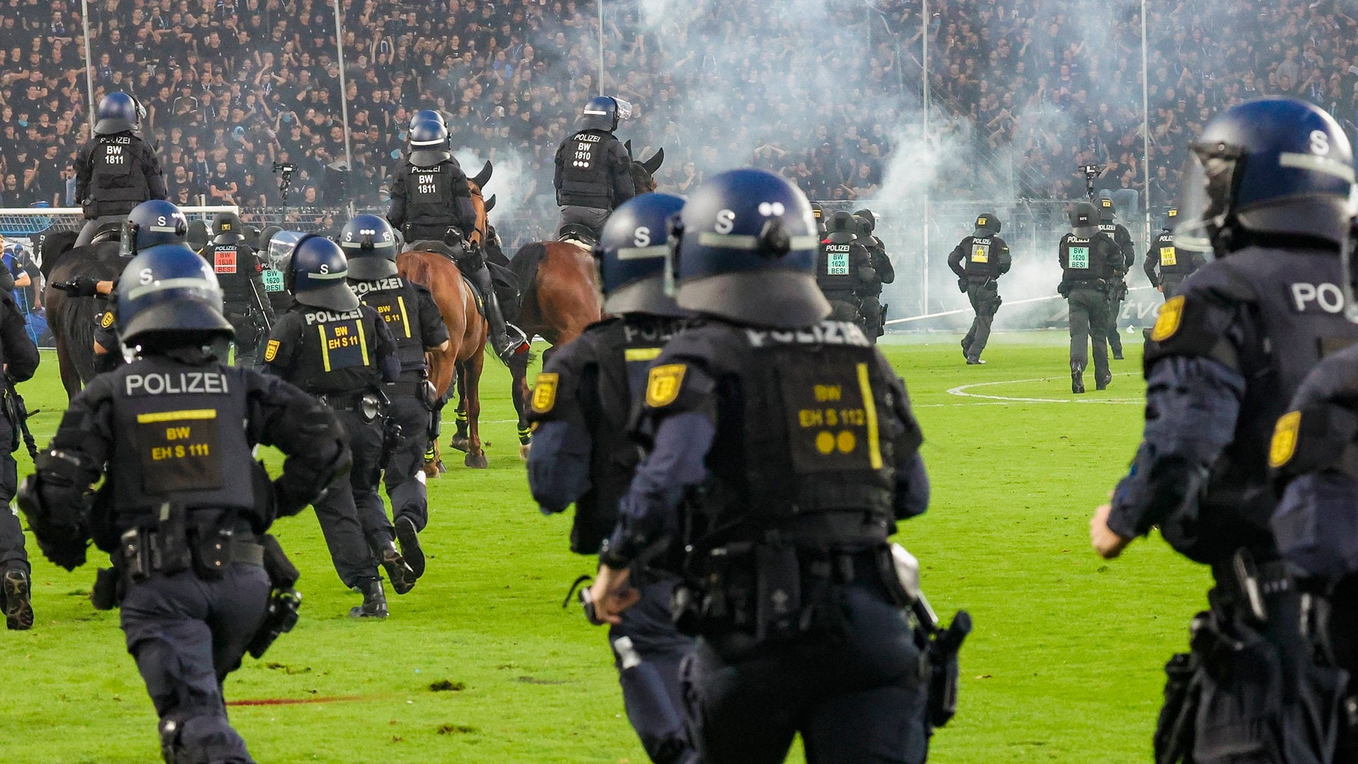 "Wir müssen uns nicht wundern, dass so viele Kondome gefunden wurden"
