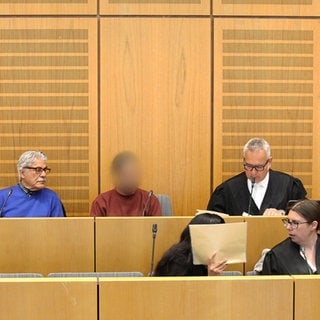 Am Landgericht Mainz wurden die Eltern einer 15-jährigen zu lebenslanger Haft verurteilt. 