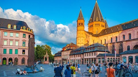 Vandalismus im Mainzer Dom nimmt zu