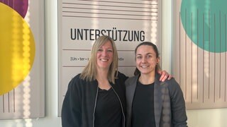 Anne Kröll hat Anna Schuth beim Cross-Mentoring-Programm der IHK unterstützt. 